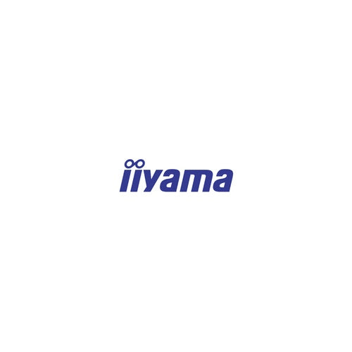 Iiyama - Wandhalterung für LCD-Display - Bildschirmgröße: 66-139.7 cm (26"-55") - Montageschnittstelle: bis zu 400 x 400 mm afbeelding 1