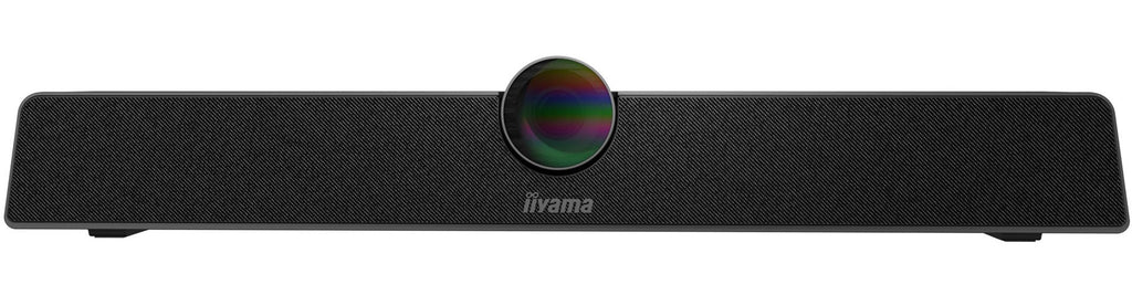 iiyama UC CAM120ULB - Konferenzkamera - Schwenken/Zoom - Farbe - 12 MP - feste Brennweite - Audio - USB-C (UC CAM120ULB-1) afbeelding 2