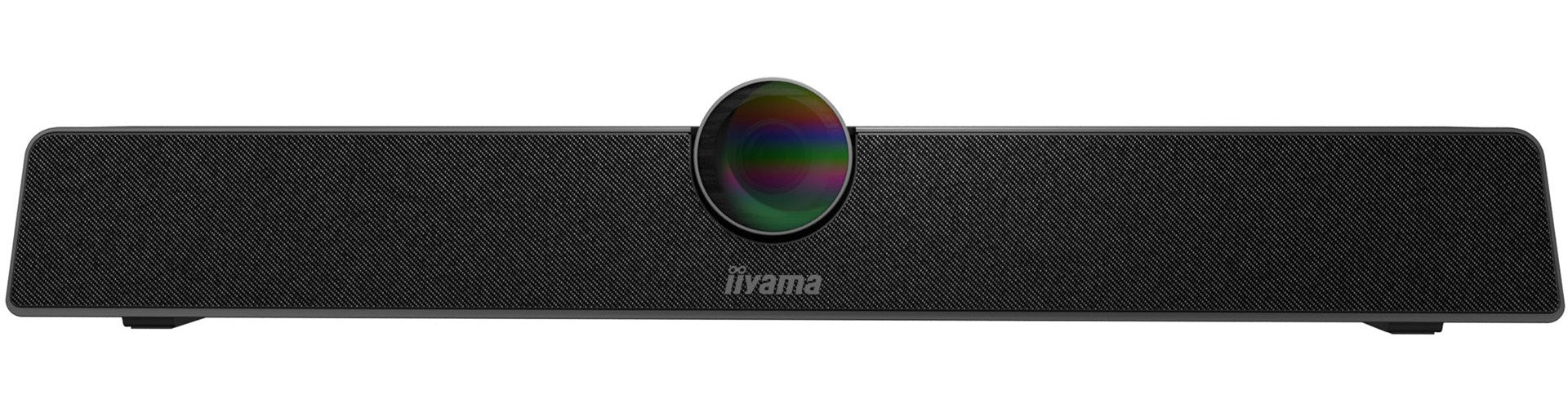 iiyama UC CAM120ULB - Konferenzkamera - Schwenken/Zoom - Farbe - 12 MP - feste Brennweite - Audio - USB-C (UC CAM120ULB-1) afbeelding 2