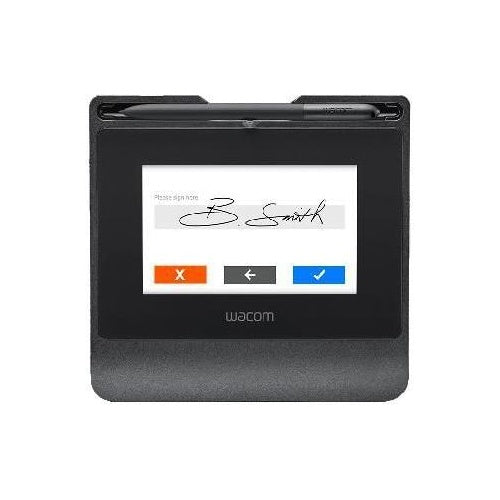 WACOM 12,70cm (5") LCD Signature Pad STU-540 (STU540) afbeelding 1