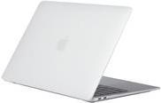 eSTUFF Notebook Shell Case 36.1 cm (14.2") Frosted Clear for Apple MacBook Pro ES690400-BULK