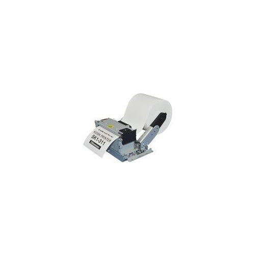 Star Micronics Sanei SK1-V311SF4-Q-M-SP - Belegdrucker - Thermodirekt - Roll (8,3 cm) - 203 dpi - USB, seriell - Cutter (37964094) afbeelding 1