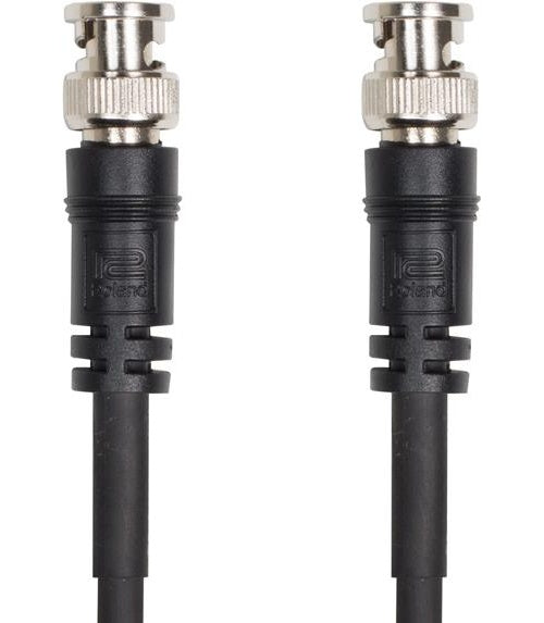 Roland RCC-25-SDI Koaxialkabel 7,5 m BNC Schwarz (222550099) afbeelding 1