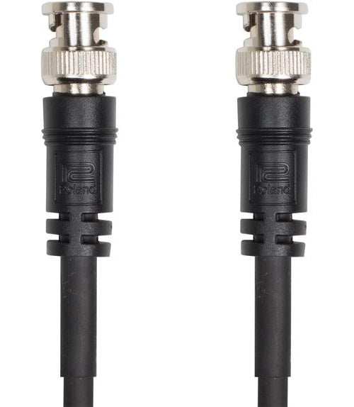 Roland RCC-200-SDI Koaxialkabel 60 m BNC Schwarz (222580099) afbeelding 1