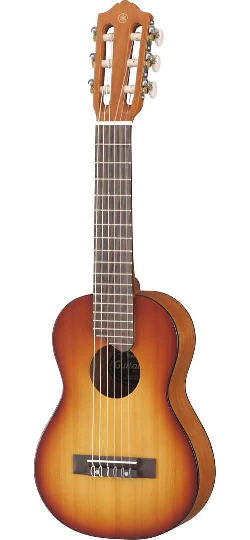 Yamaha GL1 - guitalele  Tobacco Brown Sunburst afbeelding 1