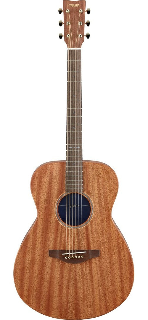 Yamaha STORIA II - electric-acoustic guitar afbeelding 2