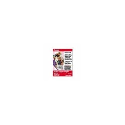Canon MP 101 - Mattes Photopapier - A4 (210 x 297 mm) - 50 Blatt (7981A005) afbeelding 1