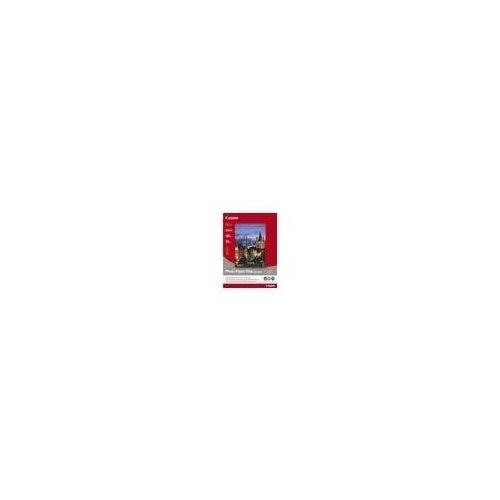 Canon Photo Paper Plus SG-201 - Halbglänzend - A3 plus (329 x 423 mm) - 260 g/m² - 20 Blatt Fotopapier - für i9950, PIXMA iX4000, iX5000, iX7000, PRO-1, PRO-10, PRO-100, Pro9000 afbeelding 1