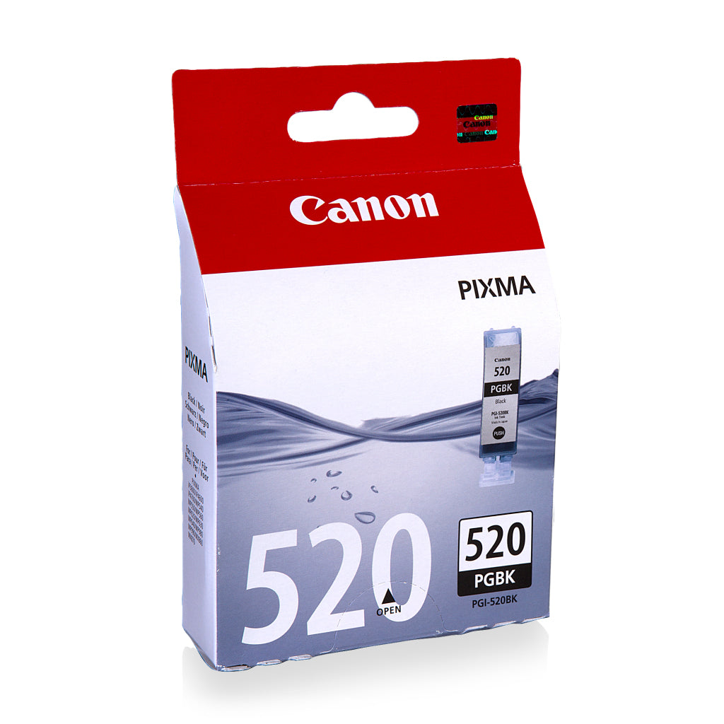 Canon PGI-520 Black 19 ml Original Ink Cartridge