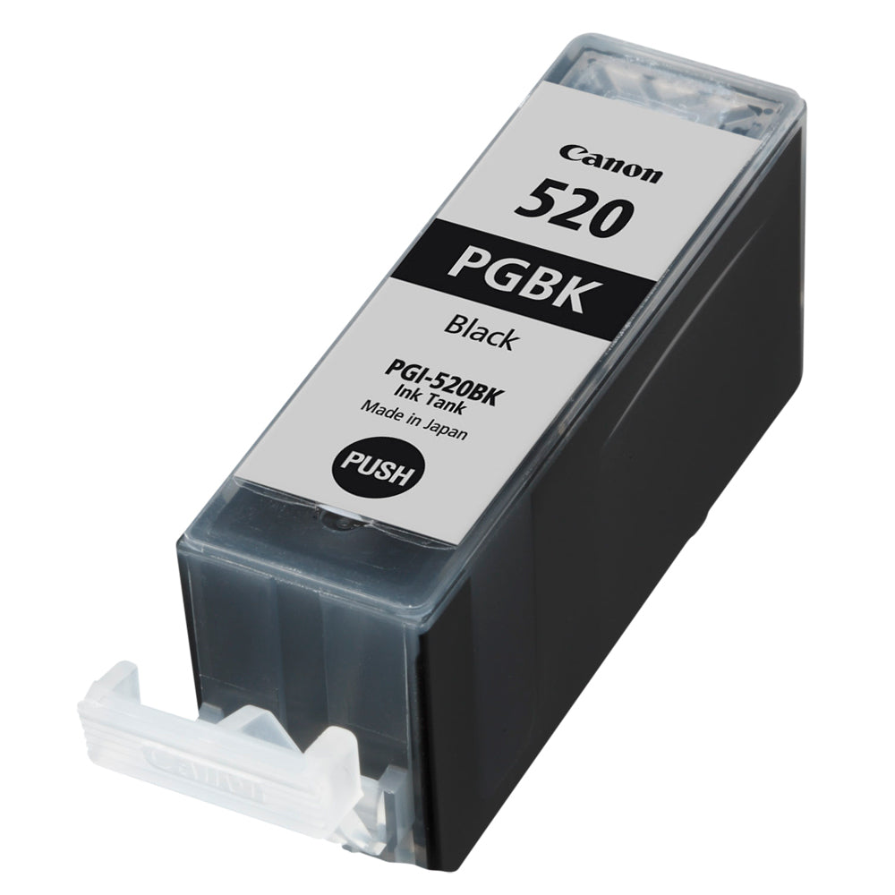 Canon PGI-520 Black 19 ml Original Ink Cartridge