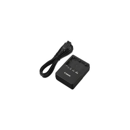 Canon LC-E6E - Batterieladegerät - 1,2 A - für Canon LP-E6 (3349B001) - 4960999627502 - image 1