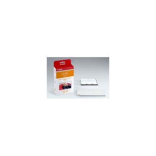 CANON Fotopapier+TTR 10x15cm 54 Blatt weiss RP54 glänzend (8567B001) afbeelding 1