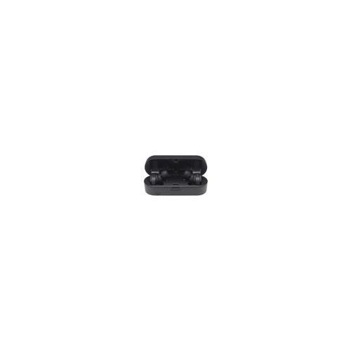 Audio-Technica ATH-CKR7TW Kopfhörer Kabellos im Ohr Anrufe/Musik Mikro-USB Bluetooth Schwarz (ATH-CKR7TWBK) afbeelding 1