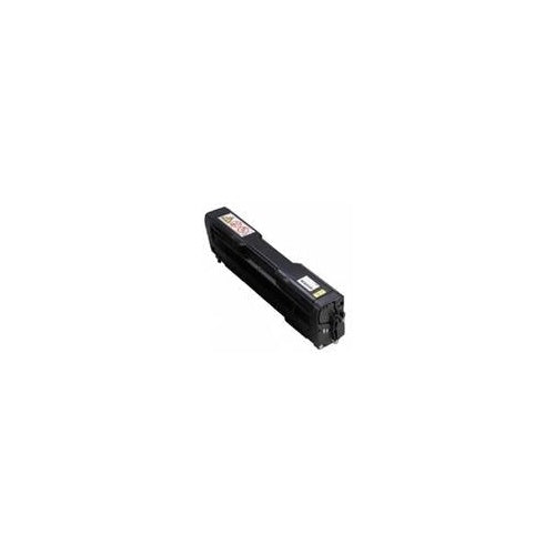 Ricoh - Tonerpatrone - 1 x Gelb - 2500 Seiten - für Aficio SP C231N, SP C231SF, SP C232DN, SP C232SF, SP C311N, SP C312DN (406351) afbeelding 1