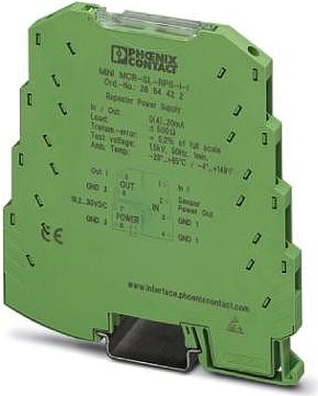 Phoenix Contact MINI MCR Signal Conditioner, Current Input/Output, 24V DC - 2864422