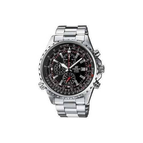Casio EF-527D-1AVEF - Armbanduhr - Männlich - Edelstahl - Edelstahl - Edelstahl - Edelstahl (EF-527D-1AVEF) afbeelding 1