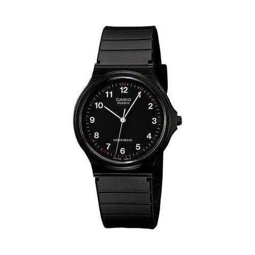 Casio Armbanduhr analog MQ-24-1BLLGF Black (MQ-24-1BLLGF) afbeelding 1