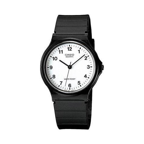 Casio Armbanduhr analog MQ-24-7BLLGF Black (MQ-24-7BLLGF) afbeelding 1