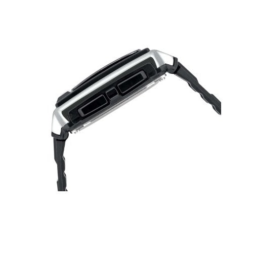 Casio Funk Armbanduhr WV-59E-1AVEF (L x B x H) 48.3 x 39 x 12.5 mm Silber Gehäusematerial=Edelstahl, Resin Material (Armband)=Resin (WV-59E-1AVEF) afbeelding 2