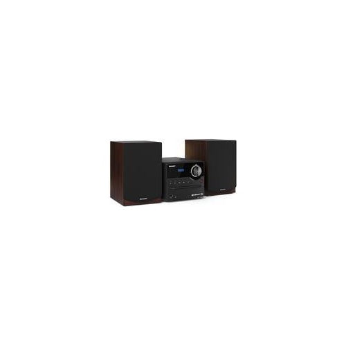 Sharp XL-B517D - Heim-Audio-Mikrosystem - Braun - 1 Disks - Voller Bereich - 60 - 20000 Hz - DAB+,FM (XL-B517BR) afbeelding 1