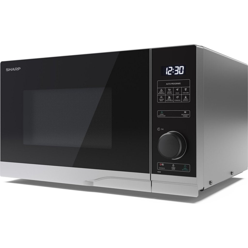 Sharp Microwave 23 L Silver YC-PS234AE-S