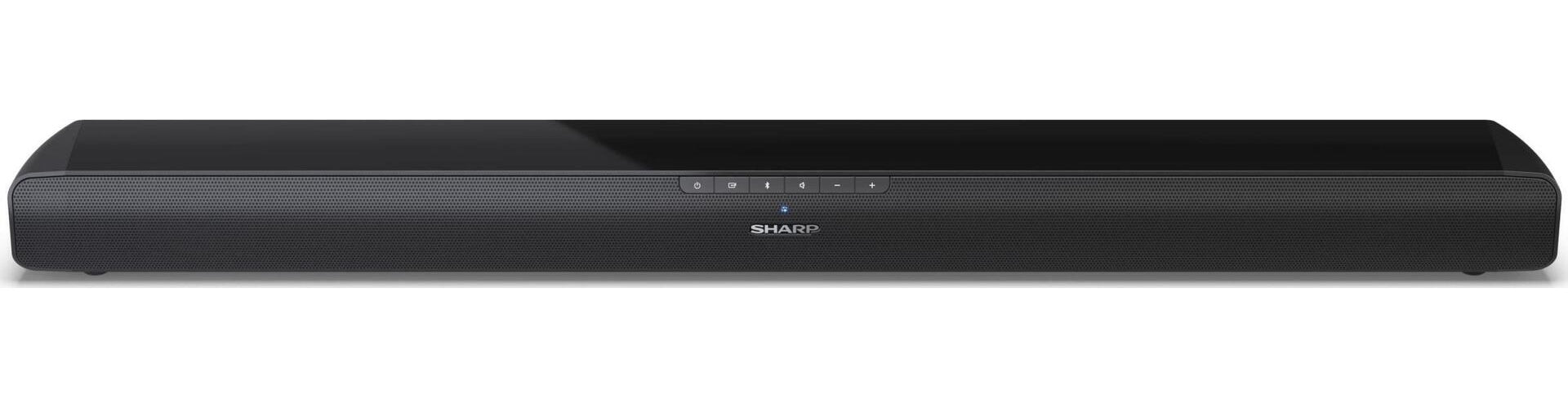 Sharp HT-SB100 Soundbar 75W AUX/HDMI-ARC/CEC schwarz (HT-SB100) afbeelding 1