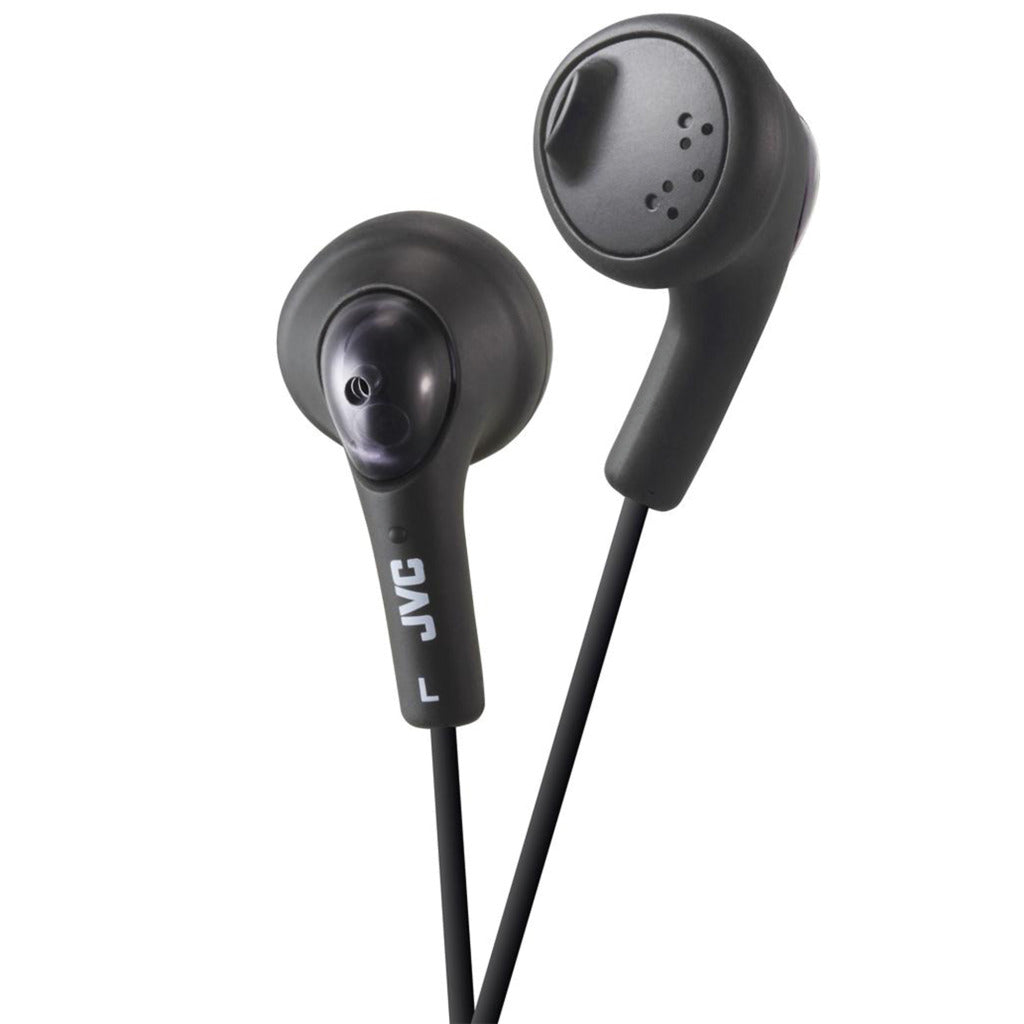 JVC In-ear HA-F160 Black Headphones