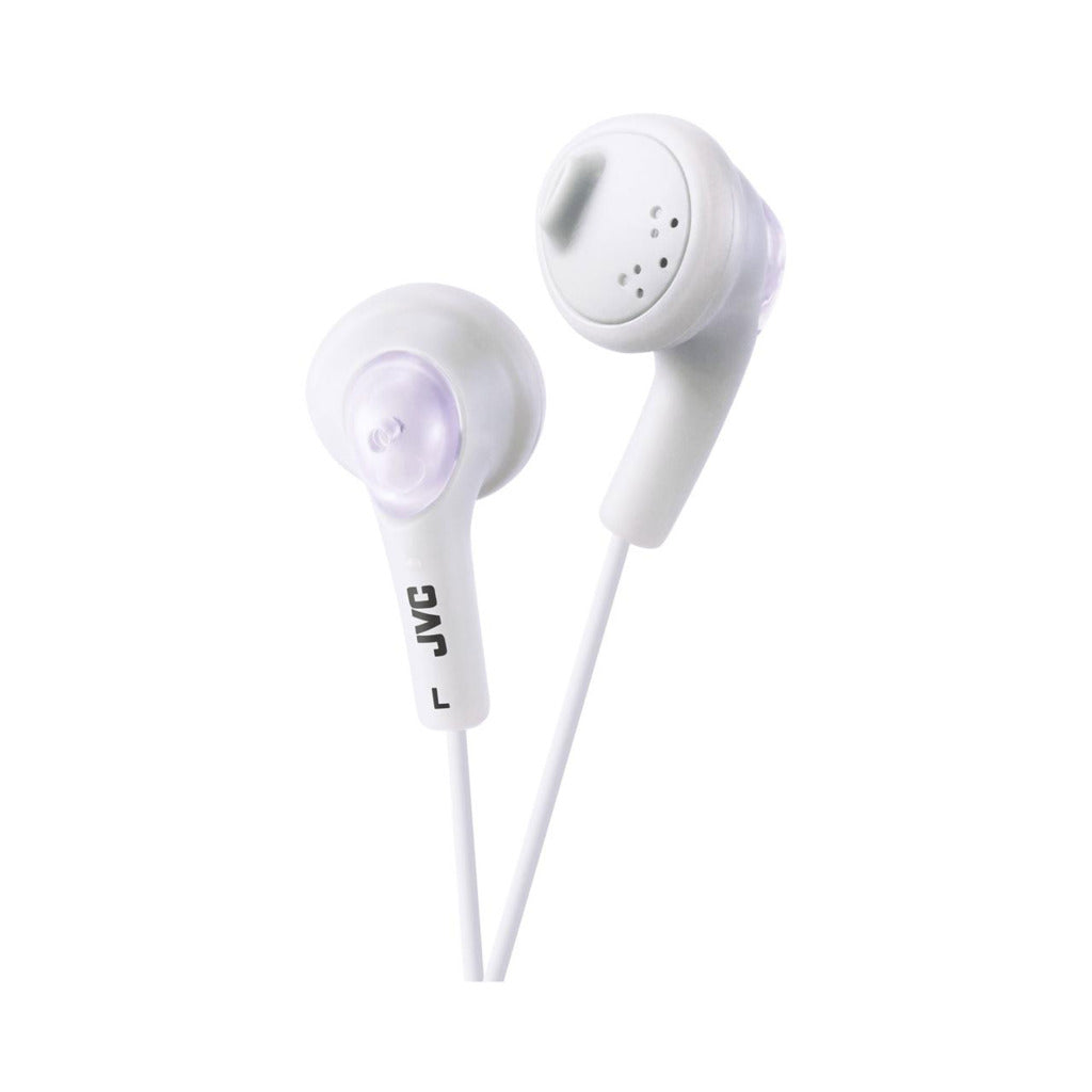 JVC In-ear HA-F160 White Headphones