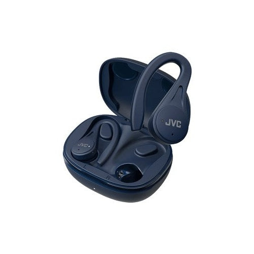 JVC HA-EC25TAU - in-ear headphones  blue afbeelding 5