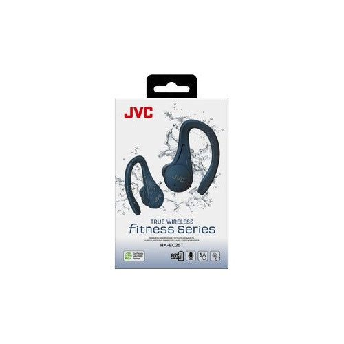 JVC HA-EC25TAU - in-ear headphones  blue afbeelding 6