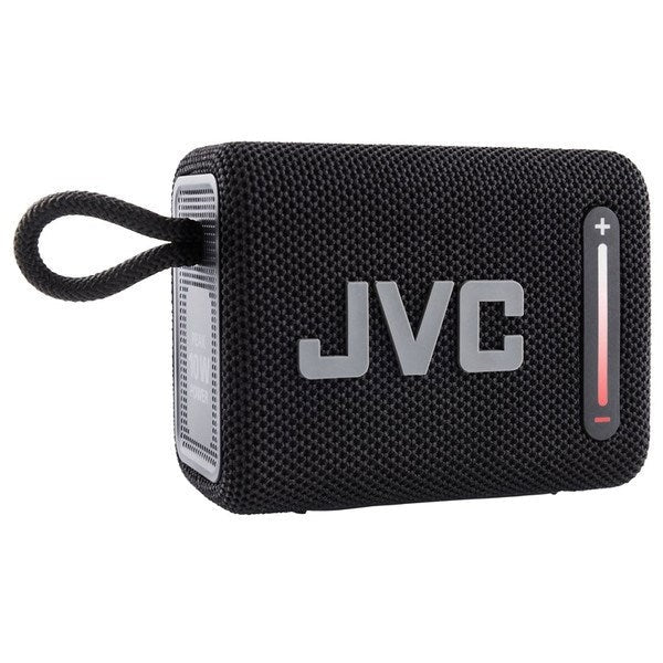 JVC XS-E114B - portable speaker  black afbeelding 2