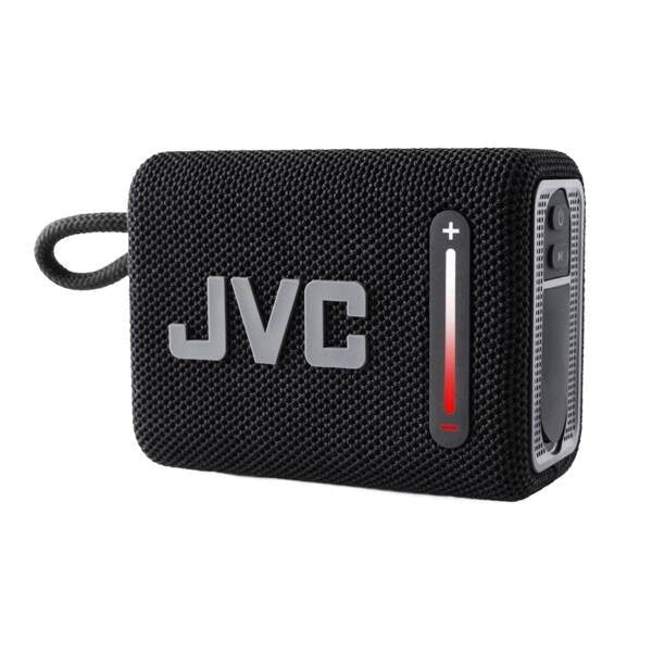 JVC XS-E114B - portable speaker  black afbeelding 3