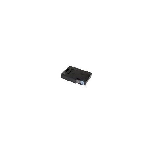 Brother TC B01 - Laminiertes Band - 12 mm x 6,7 m - Schwarz auf fluoreszierendem Orange - für P-Touch PT-2000, PT-3000, PT-500, PT-5000, PT-8E (TC-B01) - 4977766050937 - image 1