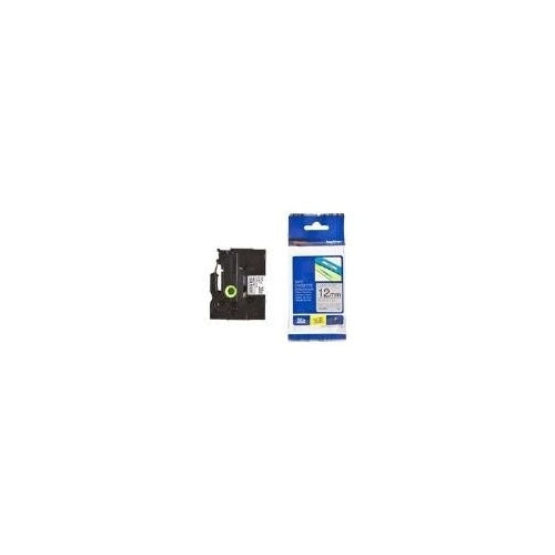 Brother TZC51 - Laminiertes Band - Schwarz auf Gelb - Rolle (2,4 cm x 8 m) - für P-Touch 1400, 1650, 2200, 2300, 24XX, 27XX, 3600, 550, 7500, 7600, 9500, 9600, 9700, 9800 (TZC51) - 4977766052726 - image 1