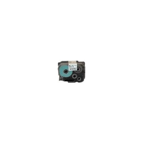 Brother - Rolle (3,6 cm x 8 m) laminiertes Band - für P-Touch PT-3600, 530, 550, 9200, 9400, 9500, 9600, 9700, 9800, D800, E800, P900, P950 (TZ-261) afbeelding 1