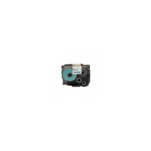Brother TZ261 - Glänzend - Schwarz auf Weiß - Rolle (3,6 cm x 8 m) Band - für P-Touch PT-3600, 530, 550, 9200, 9400, 9500, 9600, 9700, 9800, D800, E800, P900, P950 (TZ261CIV) - 4977766611466 - image 1