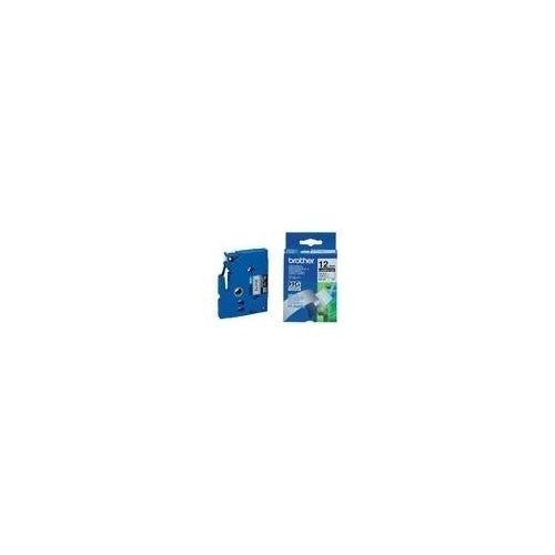 Brother HG251V5 - Laminiertes Band - Schwarz auf Weiß - Rolle (2,4 cm x 8 m) 5 Rolle(n) - für P-Touch PT-9500pc, PT-9700PC, PT-9800PCN (16BROHGE251V5) afbeelding 1