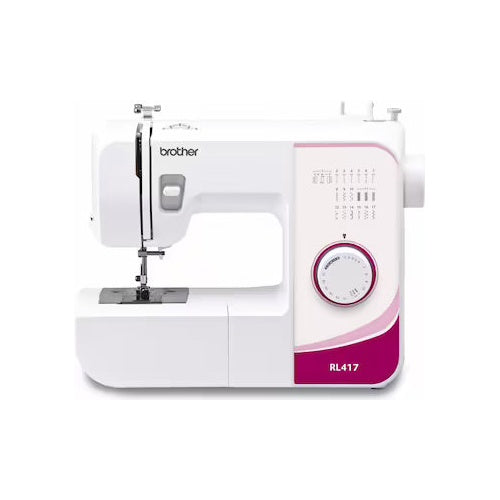 Brother | Sewing Machine RL417 - Electric | Domestic Sewing Machine For Home Use And Craft Projects afbeelding 1