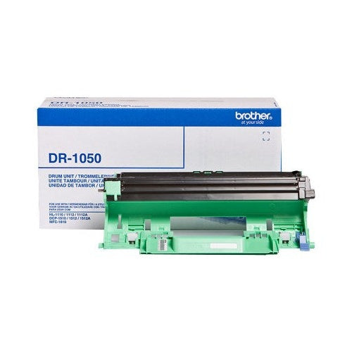 Brother DR1050 - Trommel-Kit Schwarz - 10000 Seiten (DR1050) afbeelding 3