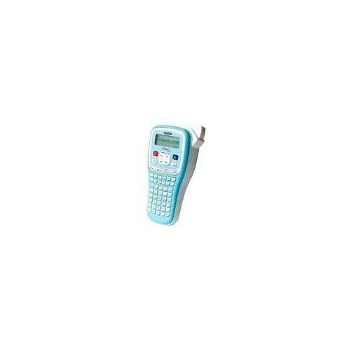 Brother P-Touch PT-H100LB - Beschriftungsgerät - monochrom - Thermal Transfer - Rolle (1,2 cm) - 180 dpi - bis zu 20 mm/Sek. - 2-zeiliger Druck (PTH100LBZG1) afbeelding 1