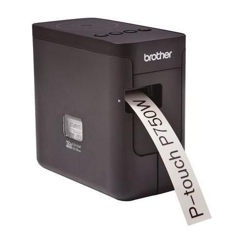 BROTHER PT-P750W - P-Touch Labelprinter (PTP750W) afbeelding 1