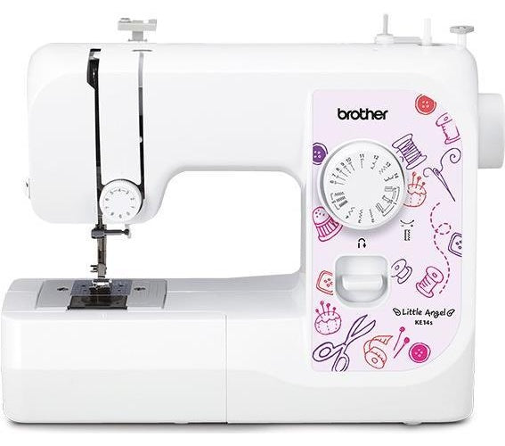 Brother KE14S Nähmaschine Automatische Nähmaschine Elektro (KE14S) afbeelding 1
