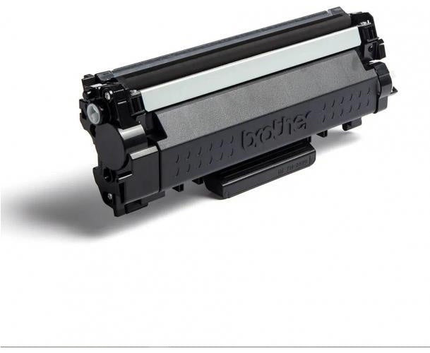 Brother TN2420 - Hohe Ergiebigkeit - Schwarz - Original - Tonerpatrone - für Brother DCP-L2510, L2530, L2550, HL-L2350, L2370, L2375, MFC-L2710, L2713, L2730, L2750 afbeelding 1