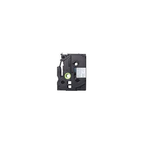 Brother TZePR935 - Premium Silber/Weiß - Rolle (1,2 cm x 8 m) 1 Rolle(n) laminiertes Band - für P-Touch P900, P950, PT-D200, D450, D800, E110, E550, H105, H110, P900, P950 (TZEPR935) afbeelding 1