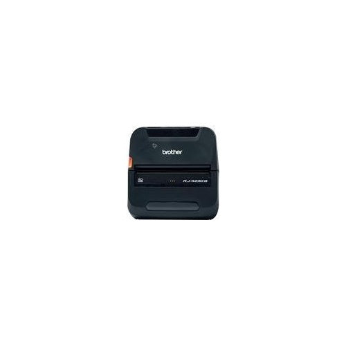 Bredher RuggedJet RJ-4230B - Etikettendrucker - Thermopapier - Rolle (11,4 cm) - 203 x 203 dpi - bis zu 127 mm/Sek. - USB 2.0, Bluetooth 4.2 (RJ4230BZ1) afbeelding 1