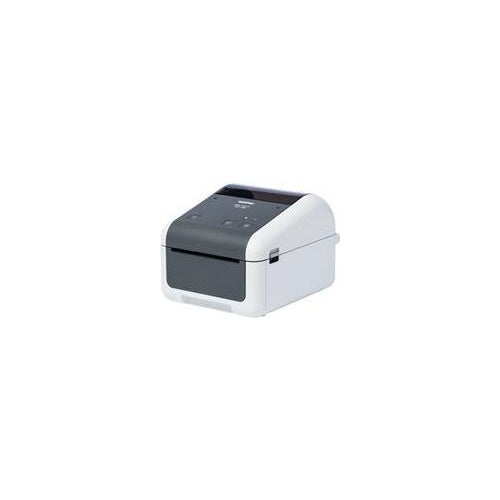 BROTHER Label printer 300 dpi USB + interface serie RS-232C + Ethernet (TD4520DNXX1) afbeelding 1