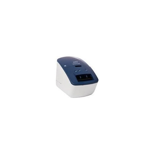 Brother QL-600R Etikettendrucker (QL600RXX1) afbeelding 1
