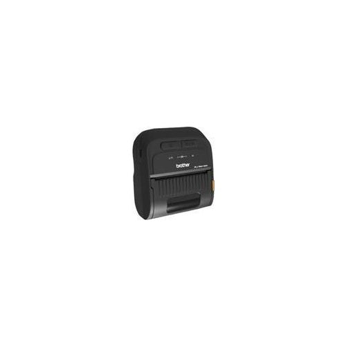 Brother RuggedJet RJ-3035B - Belegdrucker - Thermodirekt - Rolle (7,9 cm) - 203 dpi - bis zu 101.6 mm/Sek. - USB 2.0, NFC, Bluetooth 5.0 afbeelding 1