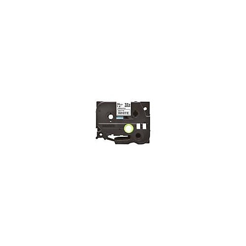 Brother TZe-M261 - Matt - selbstklebend - Schwarz auf matt Weiß - Rolle (3,6 cm x 8 m) 1 Rolle(n) laminiertes Band - für Brother PT-P950, P-Touch PT-3600, 9700, D800, E800, P900, P950, P-Touch Cube XP PT-910 (TZEM261) afbeelding 2