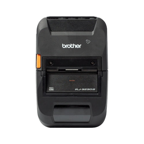 Brother RuggedJet RJ-3230BL - Etikettendrucker - Thermodirekt - Rolle (7,2 cm) - 203 dpi - bis zu 127 mm/Sek. - USB, Bluetooth 5.0, NFC (RJ3230BLZ1) afbeelding 1